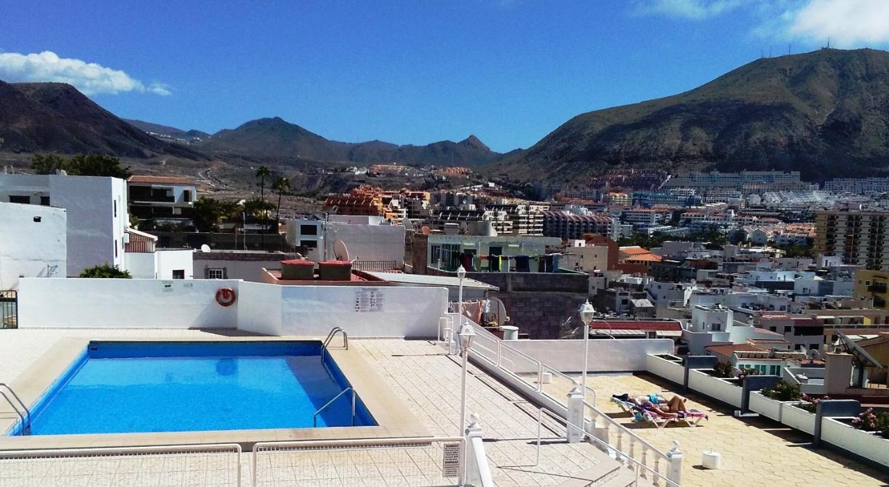 Ocean View Cactus I , Over Los Cristianos, Playa Las Vistas Лос Кристианос Экстерьер фото