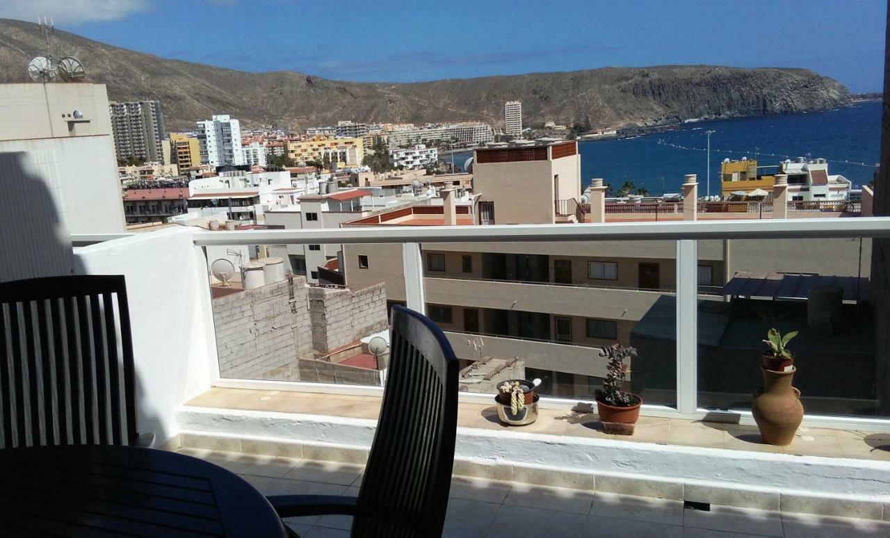 Ocean View Cactus I , Over Los Cristianos, Playa Las Vistas Лос Кристианос Экстерьер фото