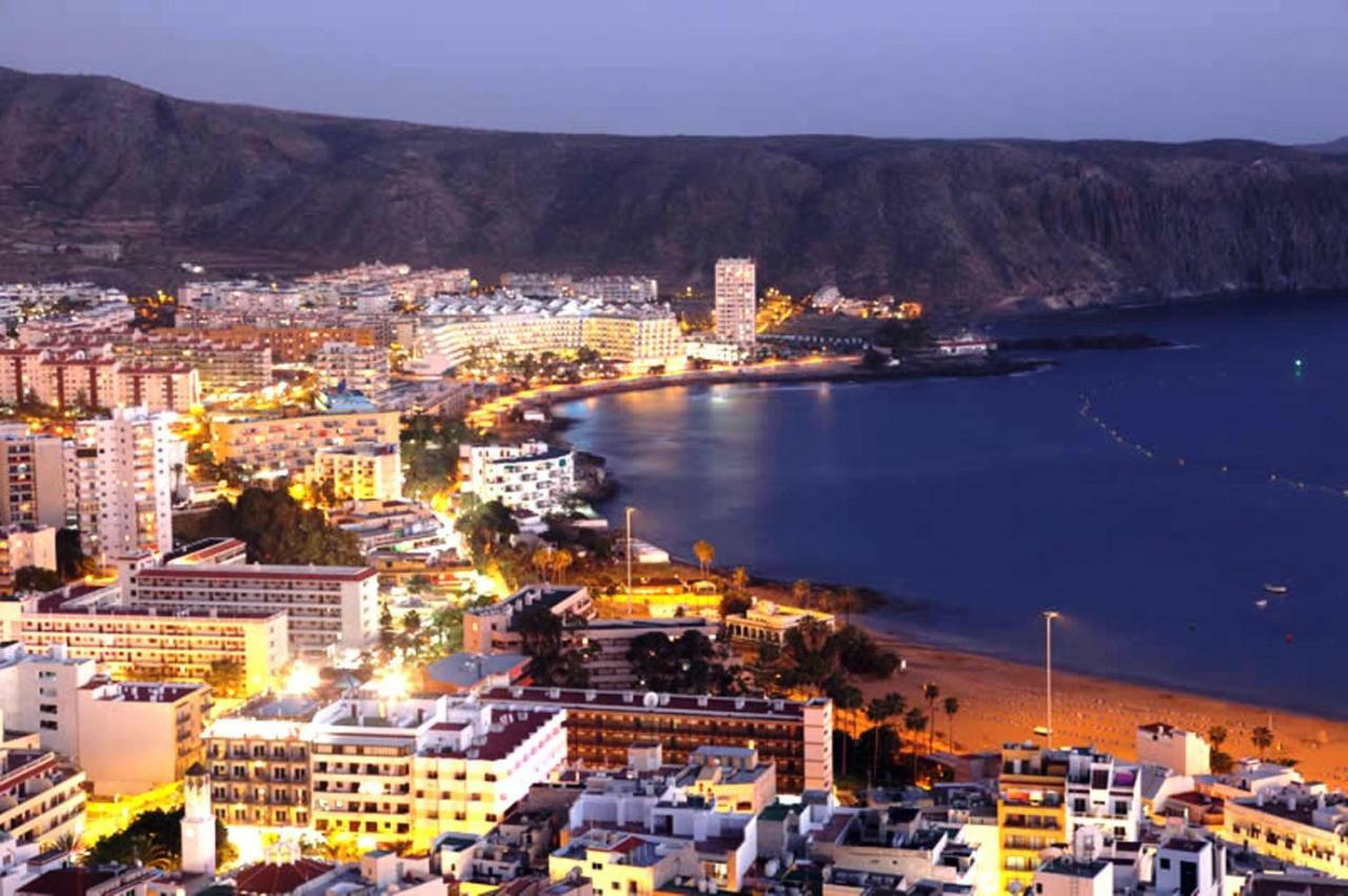 Ocean View Cactus I , Over Los Cristianos, Playa Las Vistas Лос Кристианос Экстерьер фото