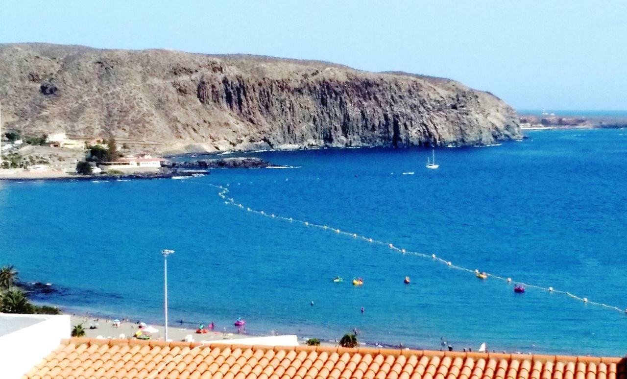 Ocean View Cactus I , Over Los Cristianos, Playa Las Vistas Лос Кристианос Экстерьер фото