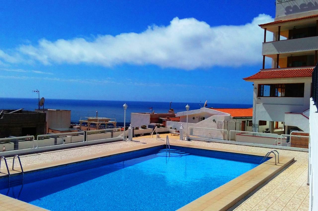 Ocean View Cactus I , Over Los Cristianos, Playa Las Vistas Лос Кристианос Экстерьер фото