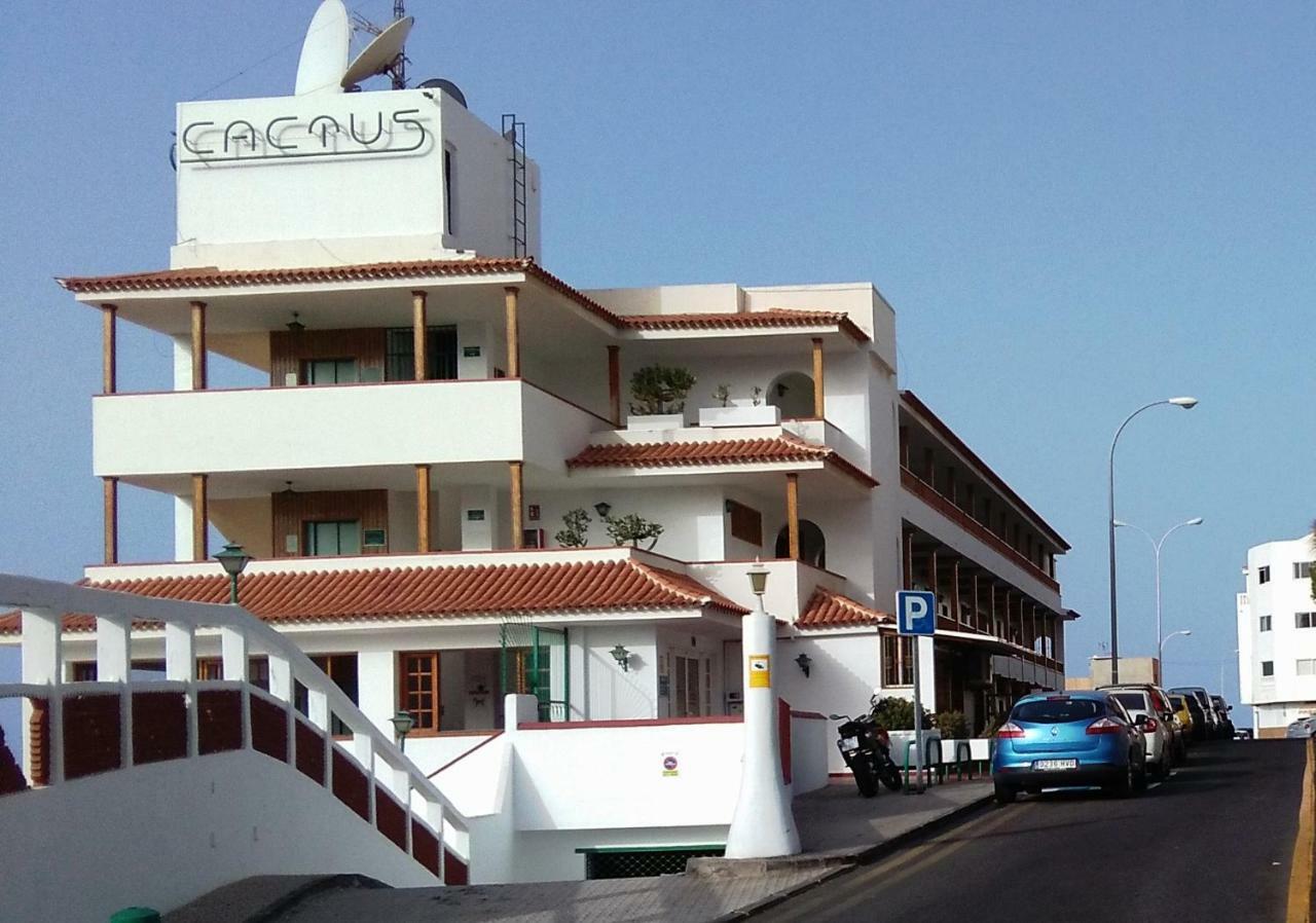 Ocean View Cactus I , Over Los Cristianos, Playa Las Vistas Лос Кристианос Экстерьер фото