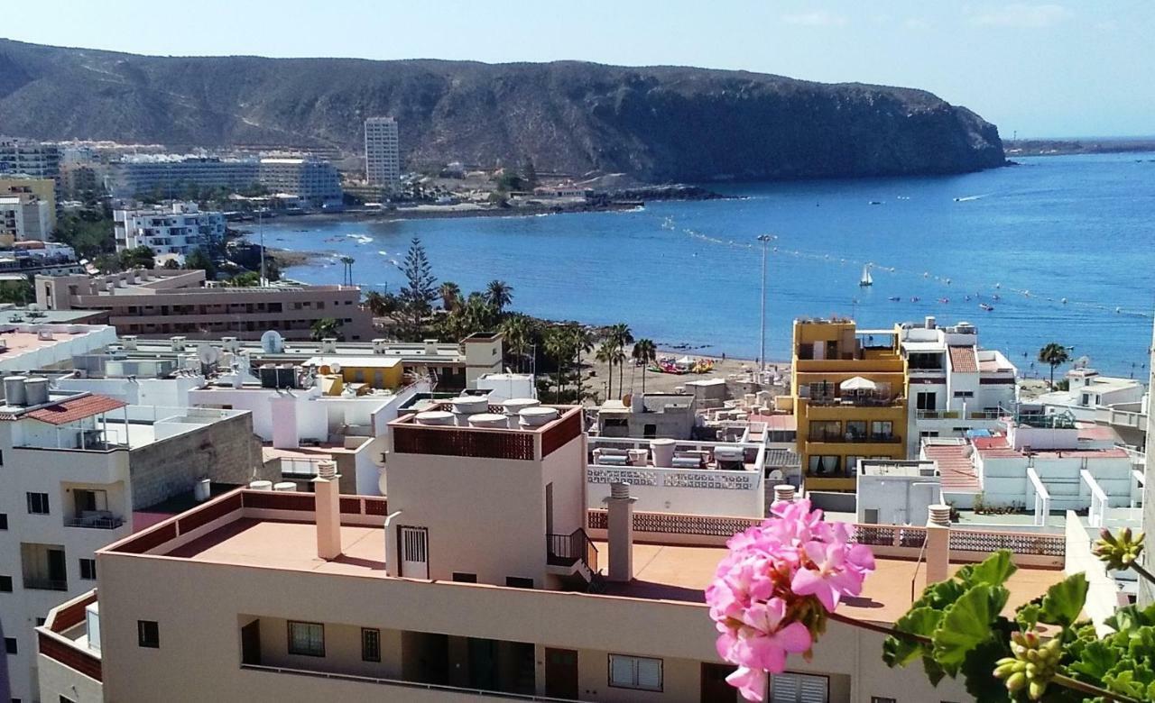 Ocean View Cactus I , Over Los Cristianos, Playa Las Vistas Лос Кристианос Экстерьер фото